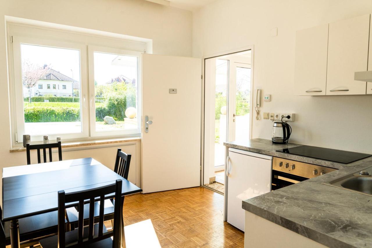 Budget Apartments In Thermennahe Bad Tatzmannsdorf Exterior photo