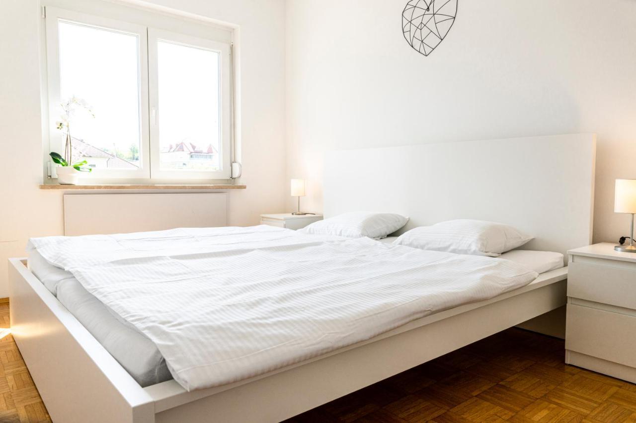 Budget Apartments In Thermennahe Bad Tatzmannsdorf Exterior photo