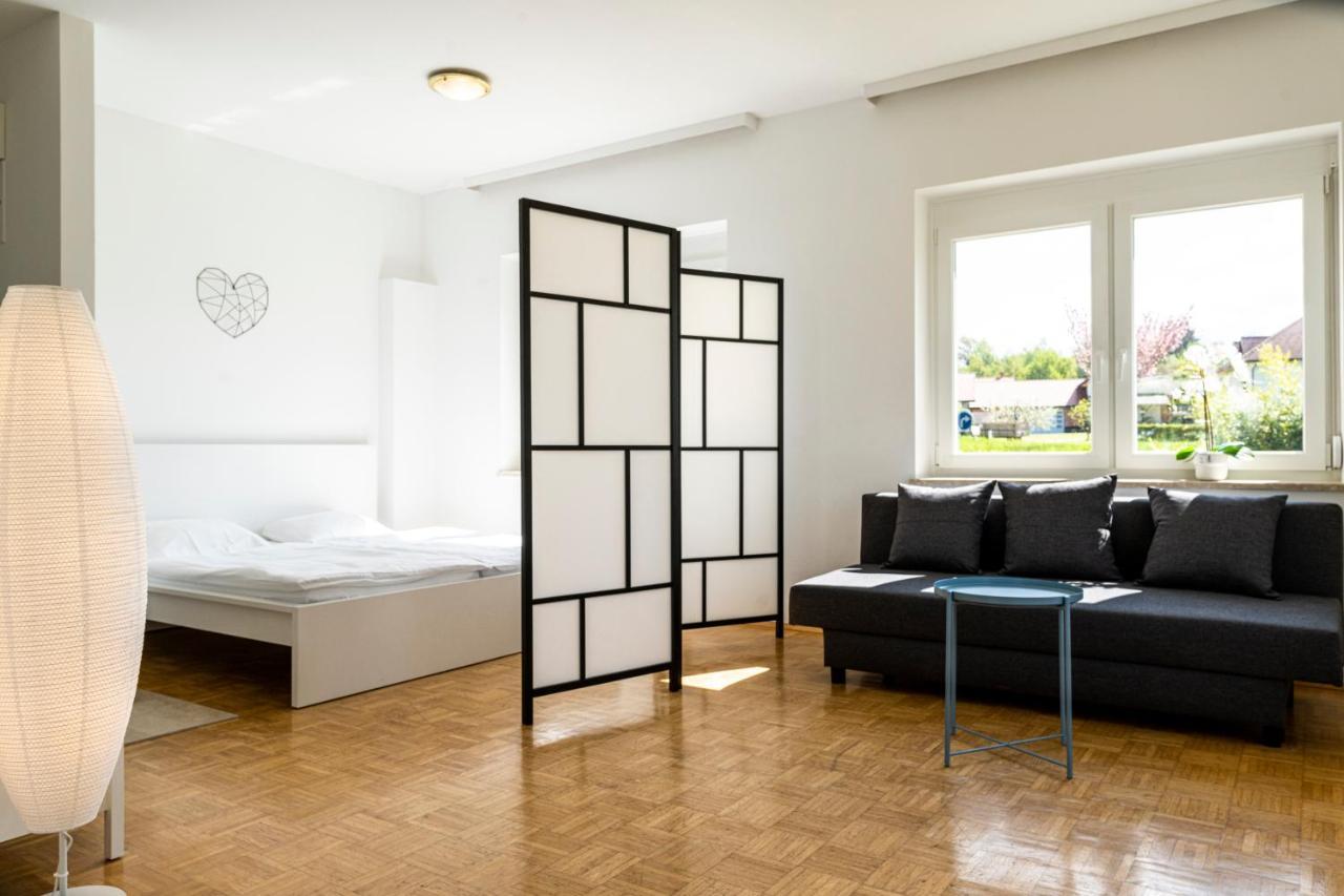 Budget Apartments In Thermennahe Bad Tatzmannsdorf Exterior photo