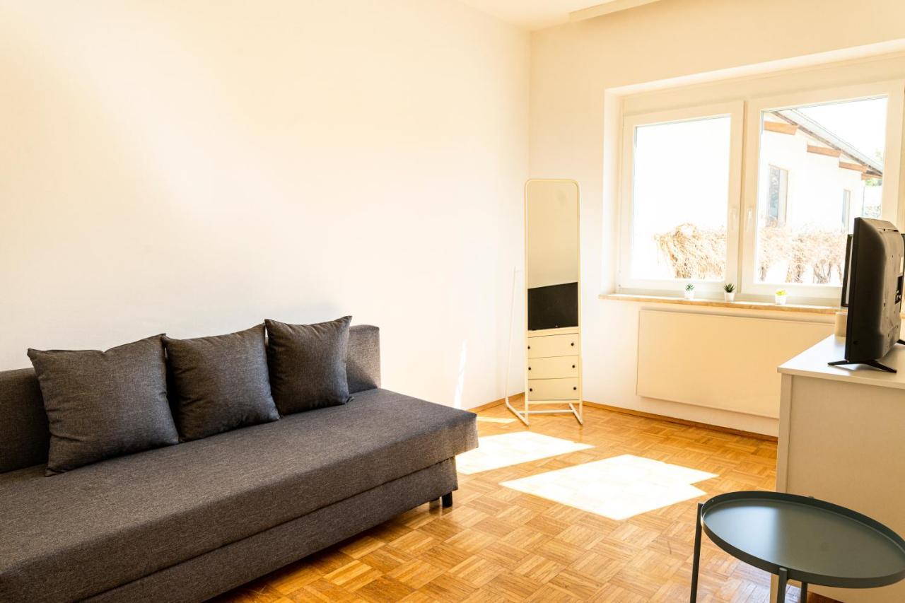 Budget Apartments In Thermennahe Bad Tatzmannsdorf Exterior photo
